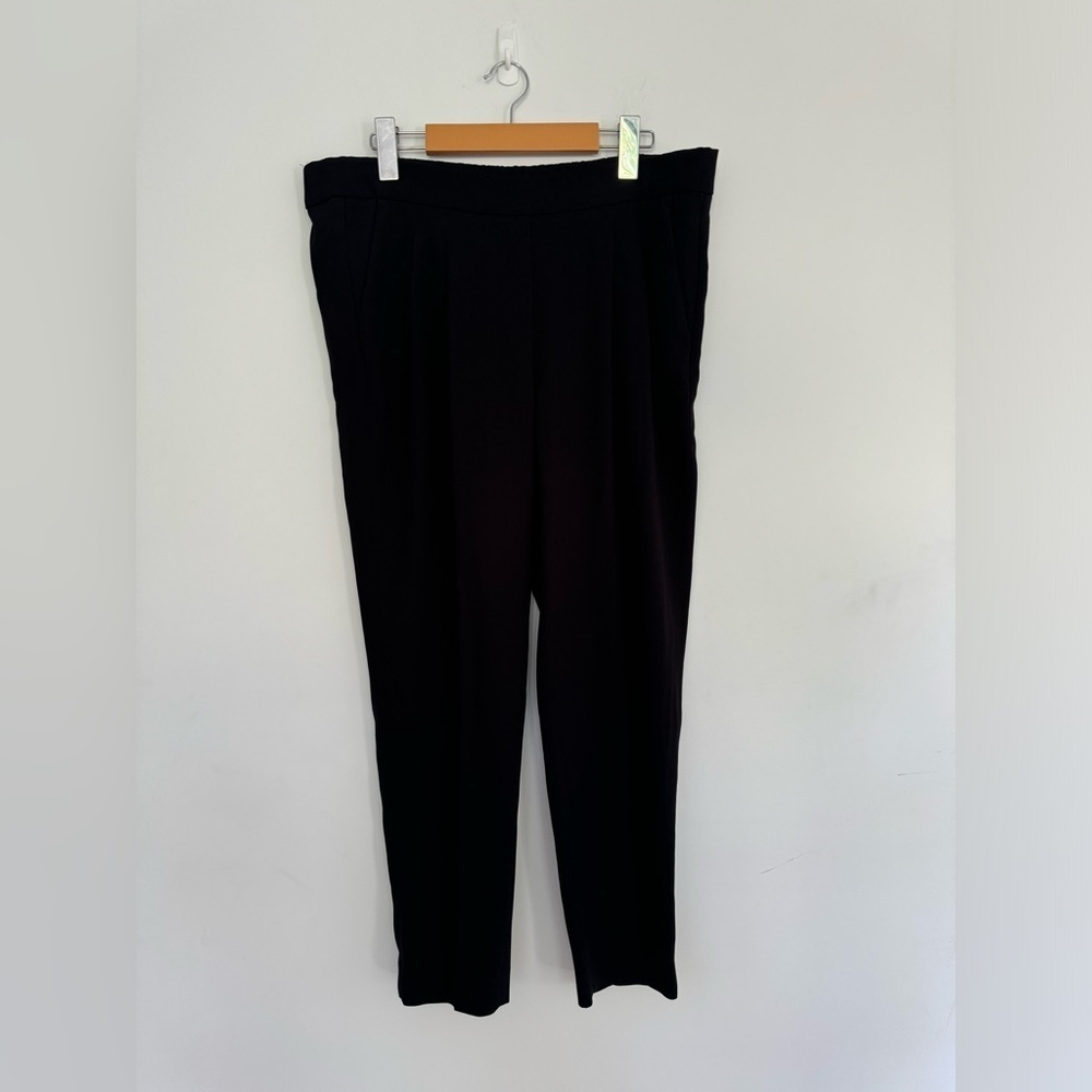 Babaton Classic Black Trousers - Picture 4 of 12